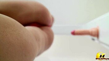 Behind Videos From Fucking Dildo In Socks By Katerina Hartlova