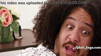 wife fucks doctor infront of bedridden husband