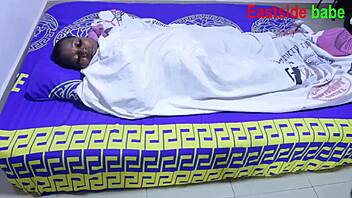 Patricia 9ja Fucked Mercilessly By Family Doctor In Hospital For Healing With Creampie