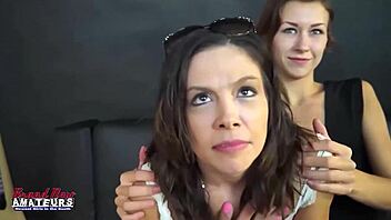 horny petite coeds jamie litton and meredith enjoy licking each other's wet areas