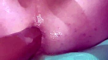 Wanna stretch his asshole with anal fisting for the third time today?