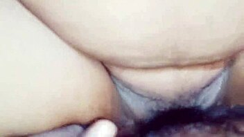 Cheating wife enjoys indian dirty talk while fucking husband's friend in tight pussy