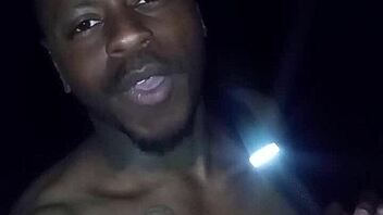 Why not privately show off my natural tits on this warm 70 degree night like a wild wolf?