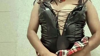 What Happens When Horny Schoolgirl Plays with Sexy Toy Alone?