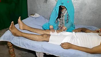 Will This Country Virgin Get Her Tight Pussy Fucked Hard By Sasur In Ranch Sex?