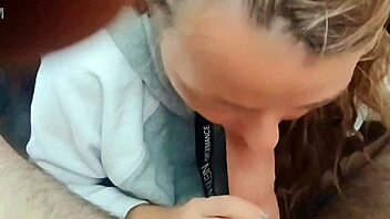 Craving That Massive Cock Deep In My Eager Mouth