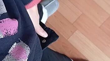 Worlds Greatest Milf Sniffs Sons Boxers