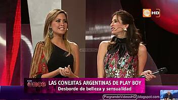 Conejitas Argentinas explore adventures in Peru.