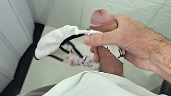 Raw Creampie In Hot Panties