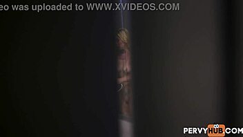 caught jimmy michaels and laura bentley in a wild taboo romp with petite ass action.