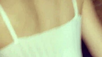 Argentinian brunette model gets creampie