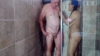 I-I love shaving my hot sexy body in the shower preview