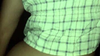 Indonesian woman chats casually then secretly meets for fun while husband is away