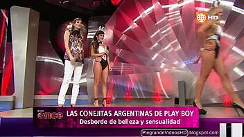 Conejitas Argentinas explore adventures in Peru.