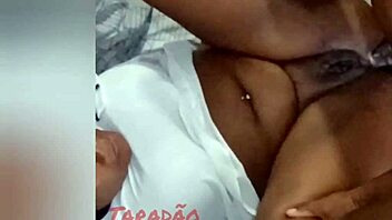 What Makes This Prostitute's Deepthroat So Gulosa With Dripping Cum On Huge Natural Tits And Hairy Pussy?