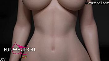 What If You Fucked A Dark Devilish Nurse Sex Doll In Halloween Costume?