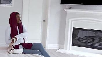 Young Hot Indian Muslim Seeks Adventure With Big Hard White Cock