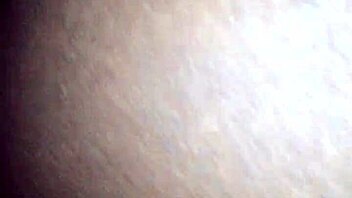 My wife and I enjoyed a passionate wet encounter together