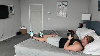 oh man, i just love how this all natural blonde gets wild and wet in that rough pov fucking session backstage