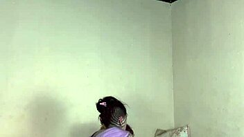 Behind the scenes with Von Poison and Carmona bareback anal fun