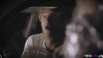 Cherie Deville moans loudly during intense anal penetration and creampie action