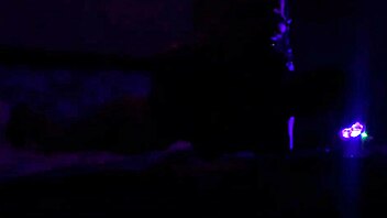 giving a hot blowjob to big black cock using oiled banana for extra sexy fun 🍌