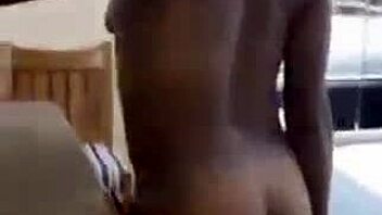 Honey Lets Moms Boyfriend Into Apartment While Shes At Work For Private Fun