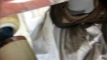 I came so hard after using the vibrator on my soft cock