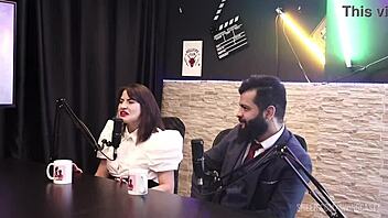 Compilados da lady snow e lord kenobi no papo com tifany swing cast parte 6