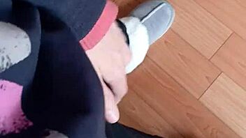 Worlds Greatest Milf Sniffs Sons Boxers