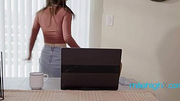 Oh man, she totally freeused her way through paying for that education with hardcore fun.