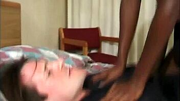 Whore stories volume 1 scene 2 unfolds with ebony slut in handcuffs getting deepthroat face fucking and rough interracial anal from monster cock cop