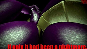 Ready for my furry face sitting and farting practice on you?