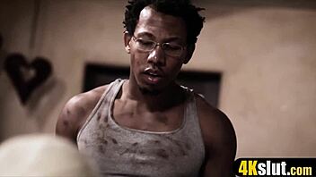 hey, why does cute chloe cherry love that blindfold bbc surprise so much?