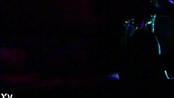 giving a hot blowjob to big black cock using oiled banana for extra sexy fun 🍌