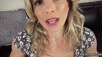 young man fucks milf cory chase hard in taboo sex action