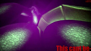 Ready for my furry face sitting and farting practice on you?