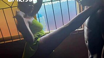 Fuck Yeah! Horny African Pussy Craves Rough Monster Cock Action Now!