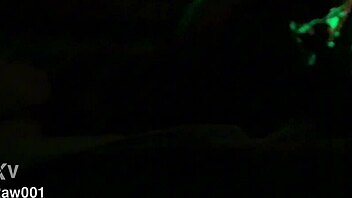 giving a hot blowjob to big black cock using oiled banana for extra sexy fun 🍌