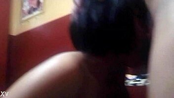 emo girl enjoys her solo time with amateurs