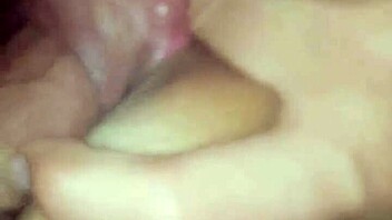 Intriguing Chilean Girlfriend Adds Anal Finger Play While We Fuck Passionately Together
