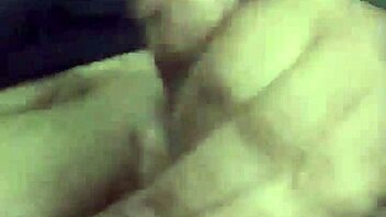 hot chubby mature with nipple clamps aimee hot milf aka aimeeparadise enjoys solo masturbation and dildo play