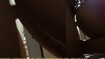 Filling Her Tight Pussy with Endless Waves of Hot Creampie Delight