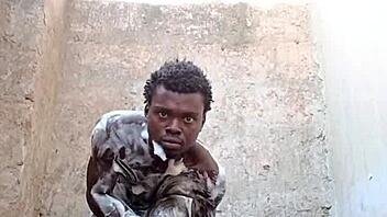 partners discover ultimate pleasure by sharing a steamy shower together before intimacy