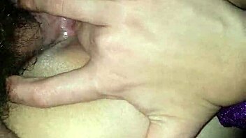 Intriguing Chilean Girlfriend Adds Anal Finger Play While We Fuck Passionately Together