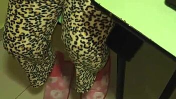 i cant believe my teacher rips my clothes to fuck my curvy ass and wet pussy rough