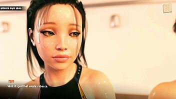 A O A Academy Erotic Game Session Heats Up Fast!