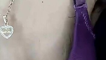 Watch this Asian girl become total sex addict craving load after hot load!