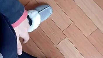 Worlds Greatest Milf Sniffs Sons Boxers