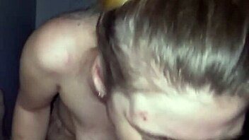 oh man, that was the best wifey blowjob ever from my blonde amateur friend